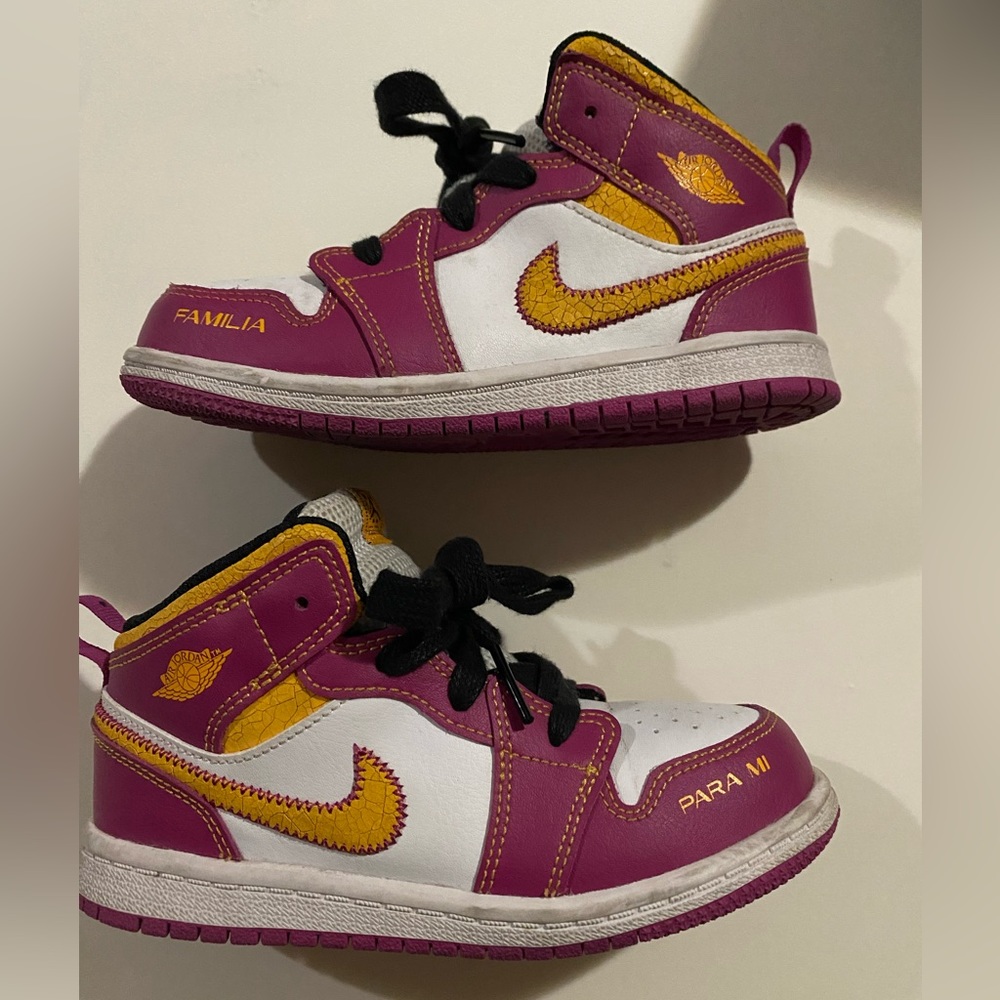 Jordan 1 Dod